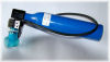 K3E mouthpiece in place